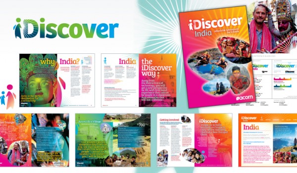 iDiscover India (nee. Acorn in India)